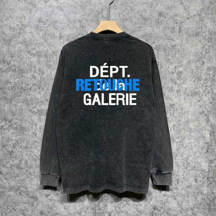 Picture of Gallery Dept T Shirt Long _SKUGalleryDeptS-2XL11trZJGA13650885